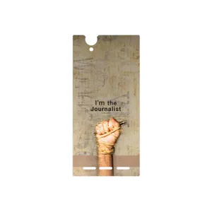 MAHOOT Journalist Cover Sticker for Sony Xperia T2 Ultra