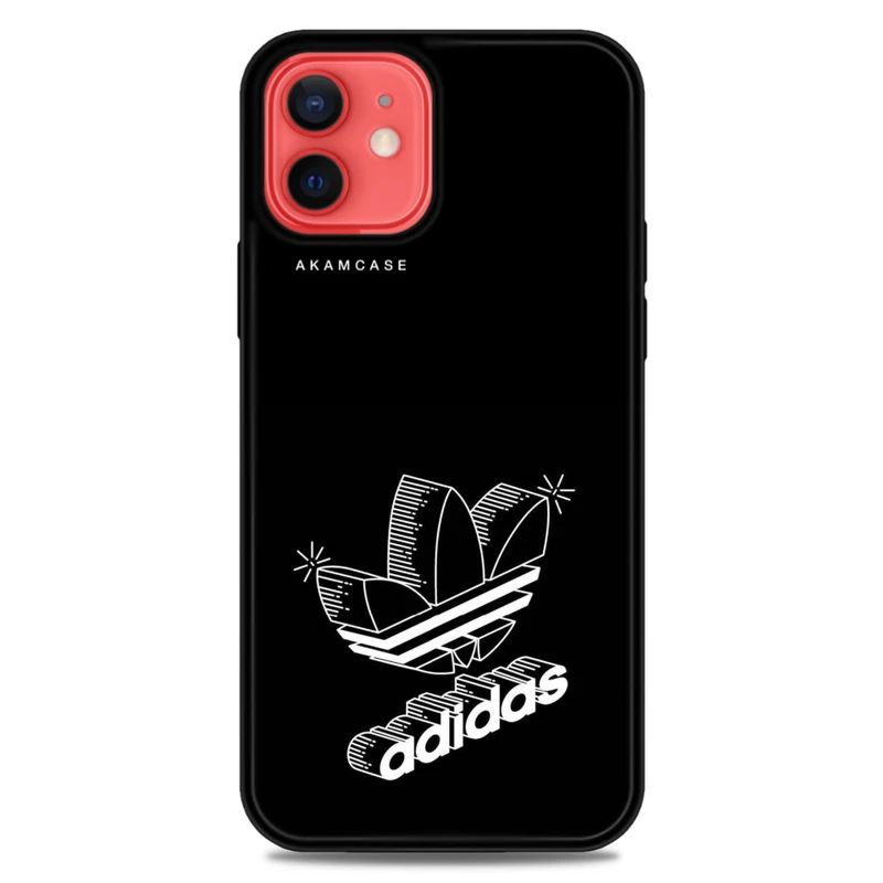 کاور آکام مدل AMC-WA12-ADIDAS-32 مناسب برای گوشی موبایل اپل iPhone 12