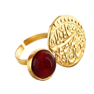 انگشتر زنانه گالری عزیزی مدل gz99879