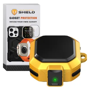 کاور آلتیمیت شیلد مدل EggShell UL مناسب برای کیس سامسونگ Galaxy Buds 2 / Buds Pro / Buds Live / Buds 2 Pro