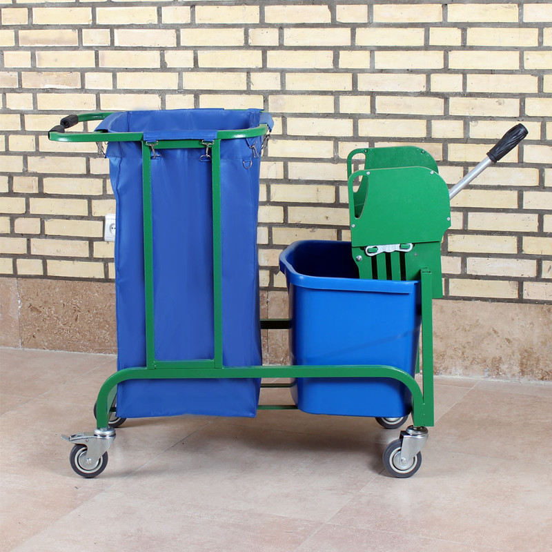 ترولی نظافتی مدل 790