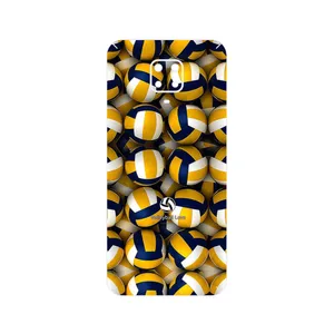 MAHOOT Volleyball Cover Sticker for Xiaomi Redmi Note 9 Pro