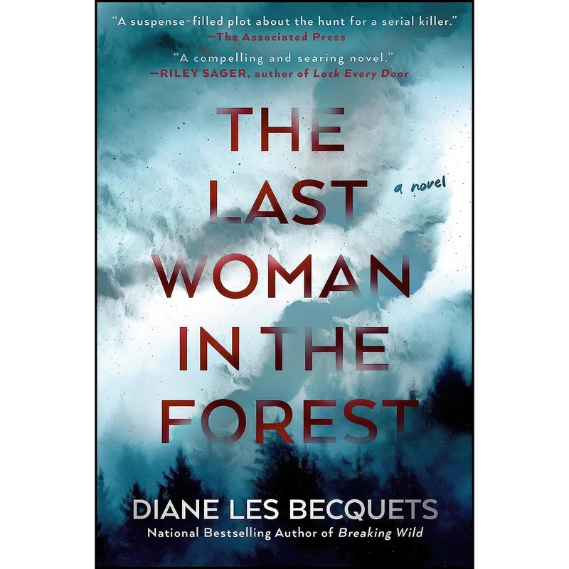 کتاب The Last Woman in the Forest اثر Diane Les Becquets انتشارات Berkley