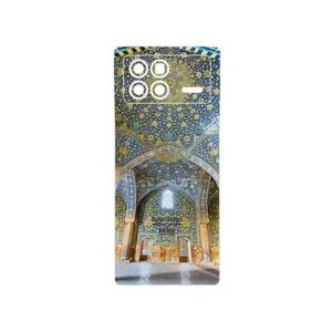 MAHOOT Imam Mosque in Isfahan Cover Sticker for Xiaomi Mix Fold 3