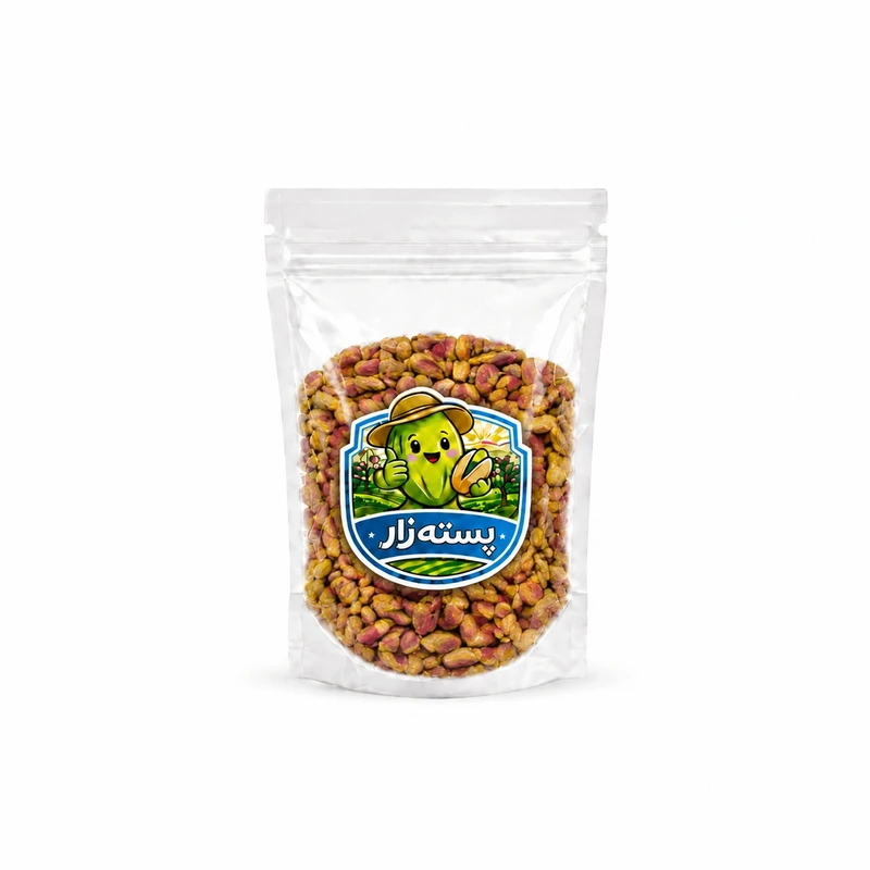 مغز پسته شور اکبری اعلا پسته زار - 250 گرم