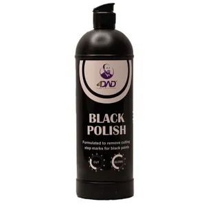 پولیش خودرو فوردد مدل BLACK POLISH وزن 1000 گرم