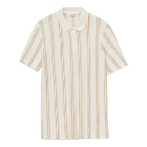 پولوشرت آستین کوتاه مردانه ال سی وایکیکی مدل اسلیم افکت