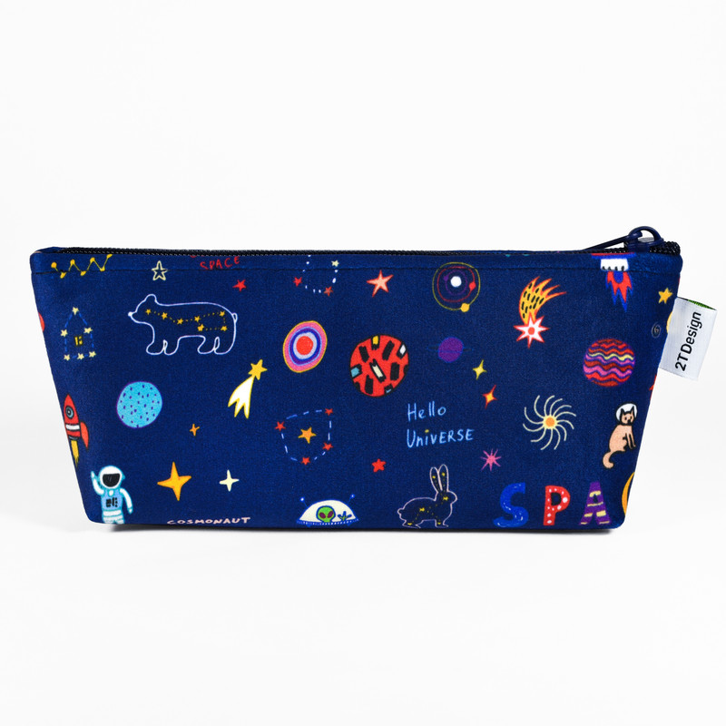 جامدادی طوطی دیزاین طرح کهکشان مدل OLGA-20