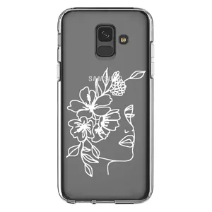 Megafone C27-W Cover For Samsung Galaxy A6 2018