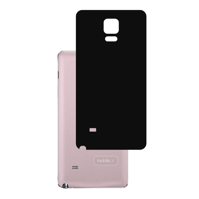 برچسب پوششی بستور مدل GB2-2 مناسب برای گوشی موبایل سامسونگ Galaxy Note 4