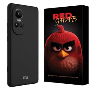 RED GHAB RSIL Cover Suitable For Oppo Reno 10 5G
