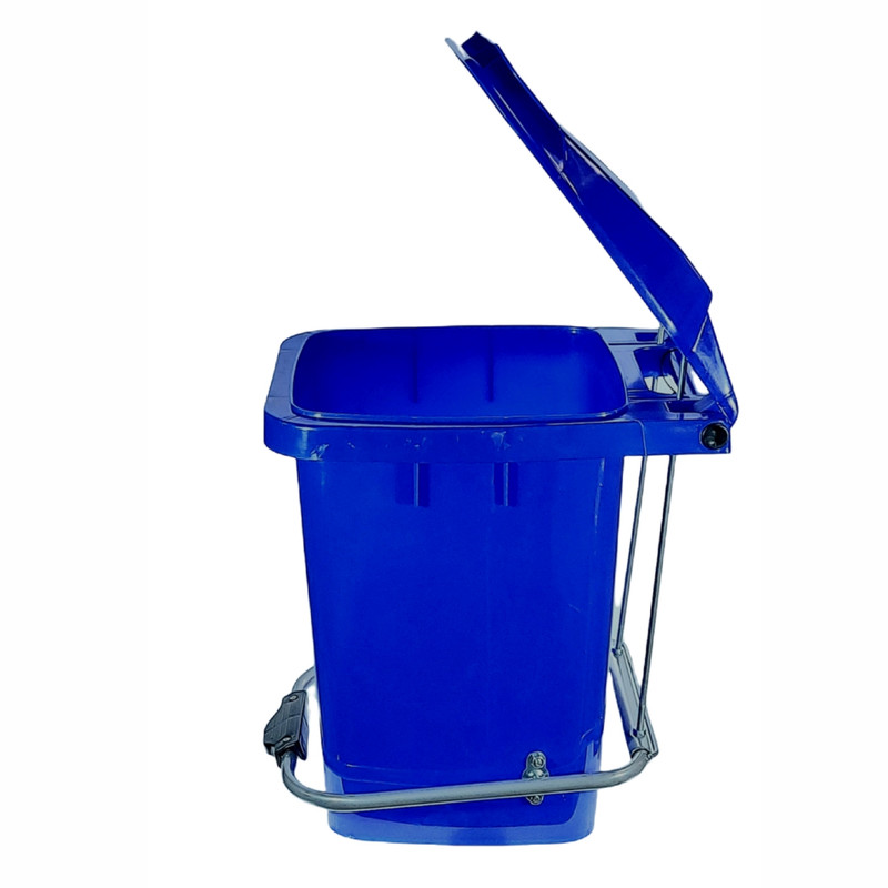 سطل زباله سبلان مدل پدالی کد NP-20/1L