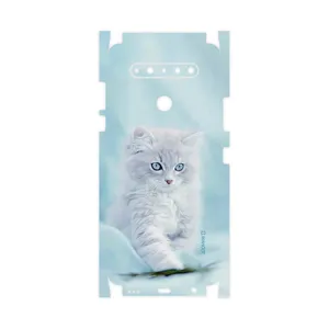 MAHOOT Cat-1-FullSkin Cover Sticker for LG K51S