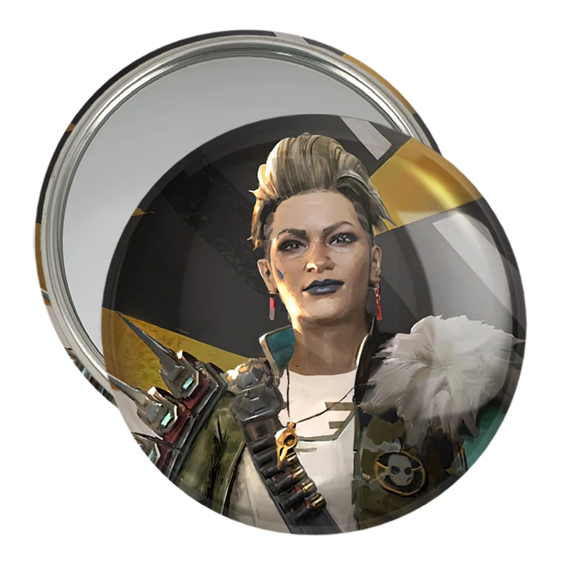 آینه جیبی خندالو مدل mad maggie  ایکس لجند کد 30975