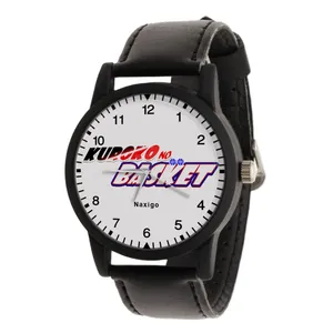 ساعت مچی عقربه ای ناکسیگو مدل Kuroko no Basket کد LF13258