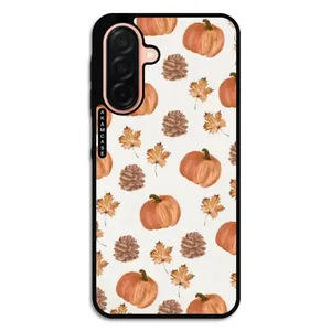 AKAM AMC-WSGA26-PUMPKIN-9 Cover For Samsung Galaxy A26