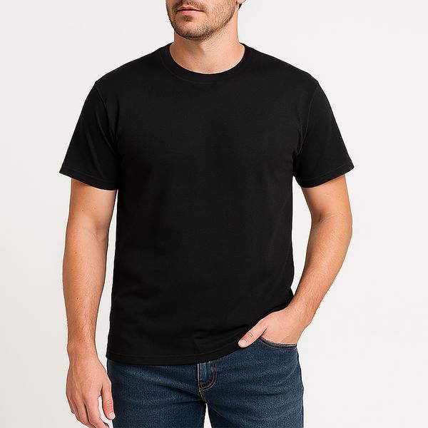 تی‌شرت آستین کوتاه مردانه مدل 350