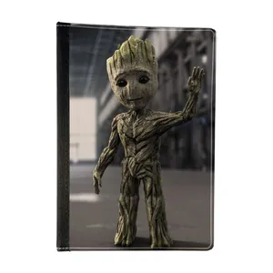 کلاسور مدل baby groot کد 1