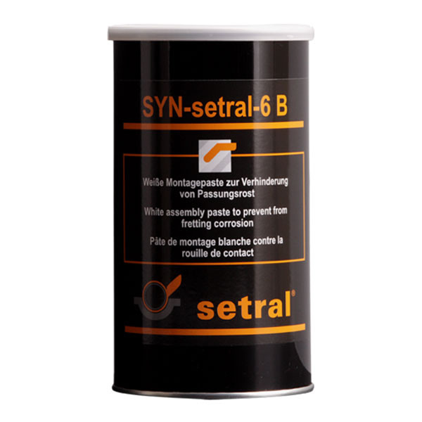 گریس سِترال مدل SYN-6 B وزن 1000 گرم گریس سِترال مدل SYN-6 B وزن 1000 گرم