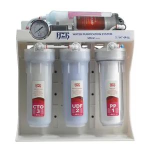 دستگاه تصفیه کننده آب اچ زد کی مدل Ultra Plus