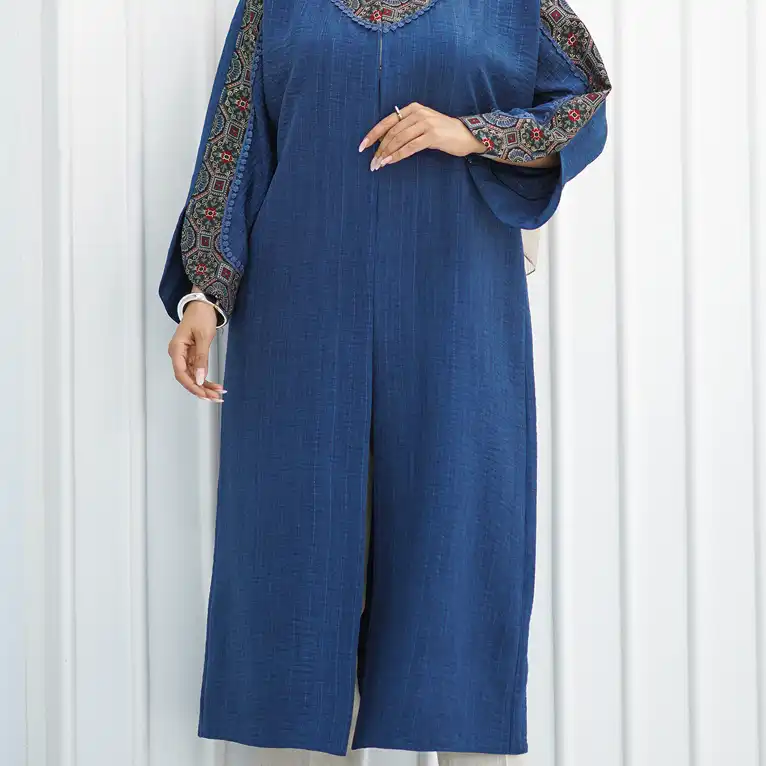 مانتو زنانه السانا مدل مهرناز کد 183705