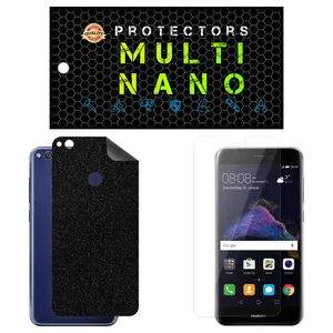 Multi Nano X-SFG Screen Protector For Huawei P8 Lite 2017 with back skin
