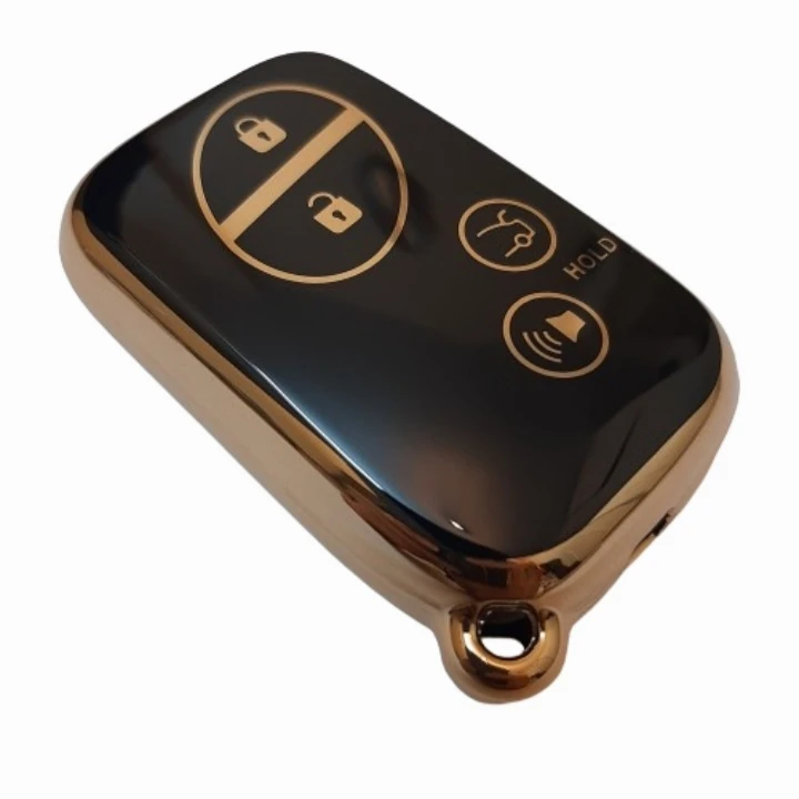 کاور سوییچ خودرو دیاموند شاپینگ مدل DS-LUX-LEXUS مناسب برای لکسوس RX350