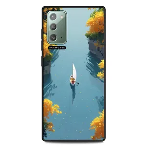 AKAM AMC-WSGN20-NATURE-16 Cover For Samsung Galaxy Note 20