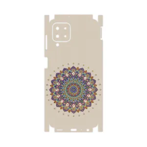 MAHOOT Art of Illumination 5-FullSkin Cover Sticker for Samsung Galaxy A22 4G