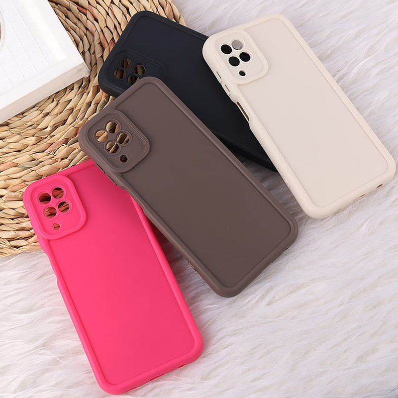 کاور تام قاب مدل Solid سولید مناسب برای گوشی موبایل اپل iPhone 13
