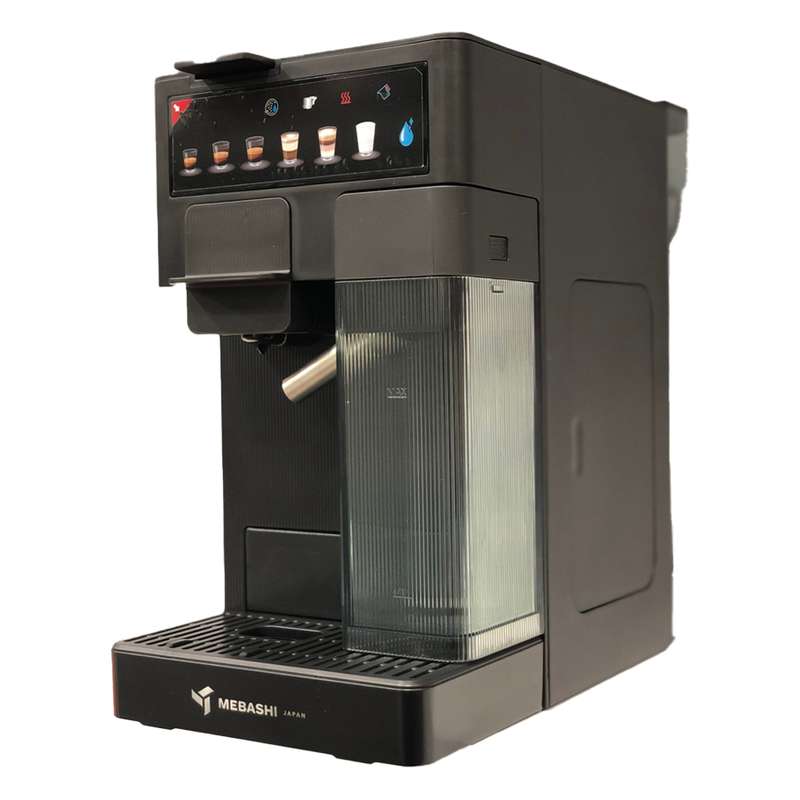 اسپرسو ساز 1800 میلی‌لیتر مباشی مدل ME-CEM401