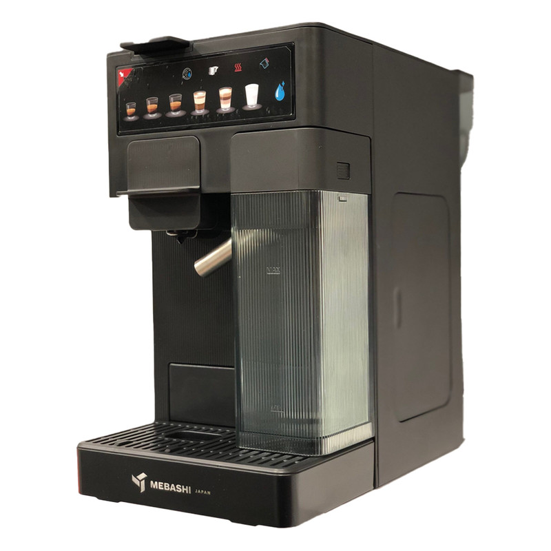 اسپرسو ساز 1800 میلی‌لیتر مباشی مدل ME-CEM401