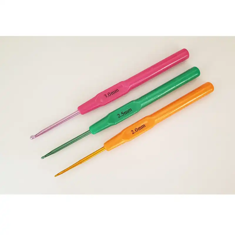 قلاب بافتنی مدل 2.5mm