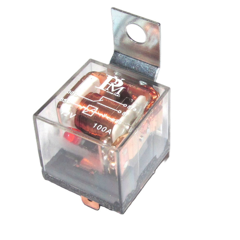 آفتامات بوق پیام پارت مدل 100 آمپر