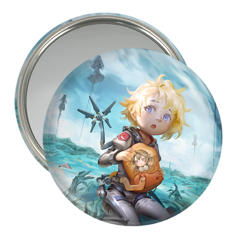 آینه جیبی خندالو مدل بازی دث استرندینگ (Death Stranding) کد 35136