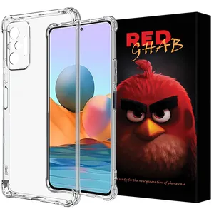 RED GHAB KPR20 Cover For Xiaomi Redmi Note 10 Pro / Redmi Note 10 Pro India / Redmi Note 10 Pro Max
