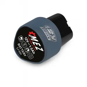 باتری دریل شارژی 12ولت 1.5آمپر ام ای زد مدل 12 v