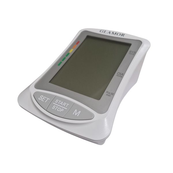 فشارسنج بازویی دیجیتال گلامور مدل DBP-1319