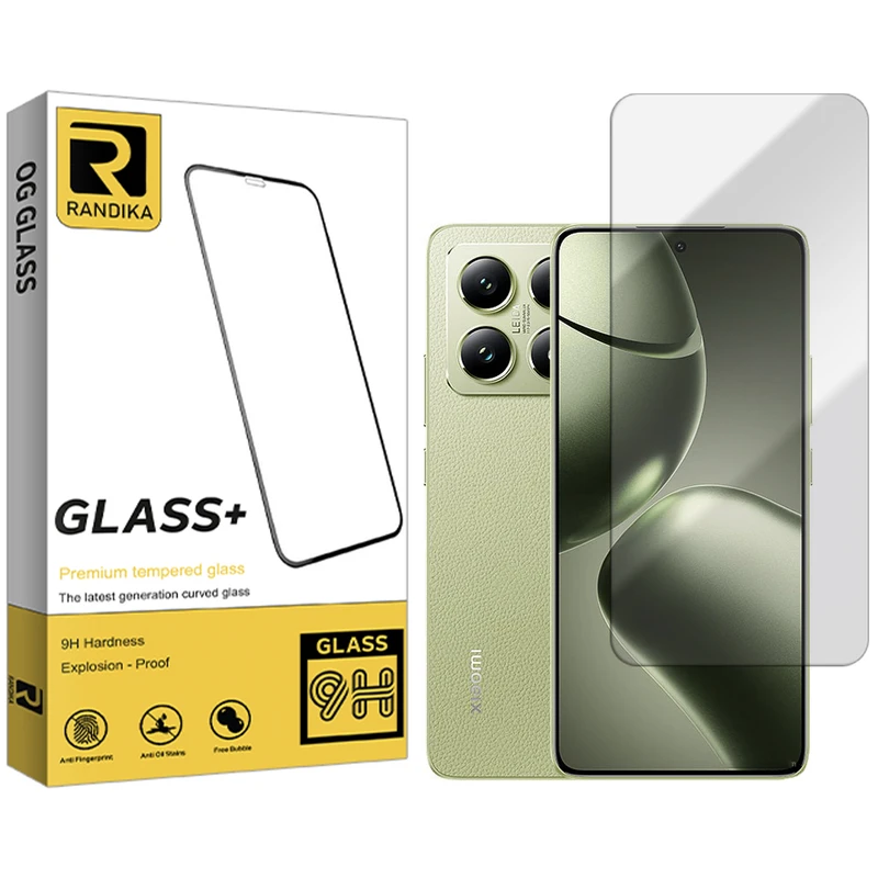 محافظ صفحه نمایش راندیکا مدل Premium مناسب برای گوشی موبایل شیائومی 14T