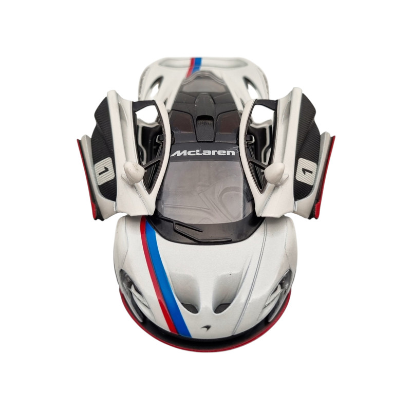 ماشین بازی کینزمارت مدل McLaren