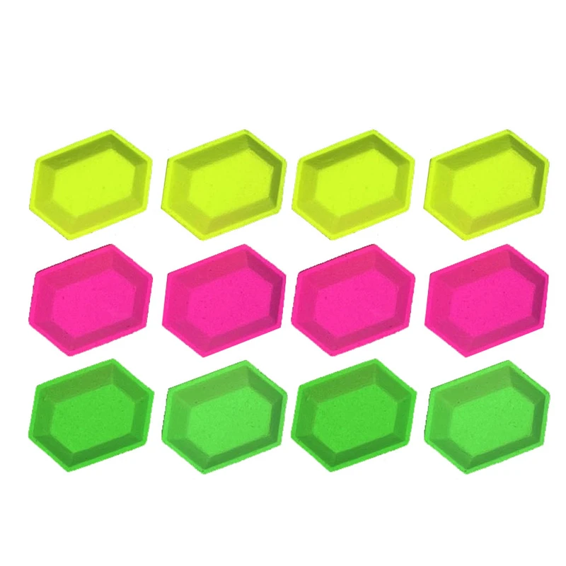  کوکتل پدیکور ذن مدل الماس وزن 500 گرم بسته 12 عددی