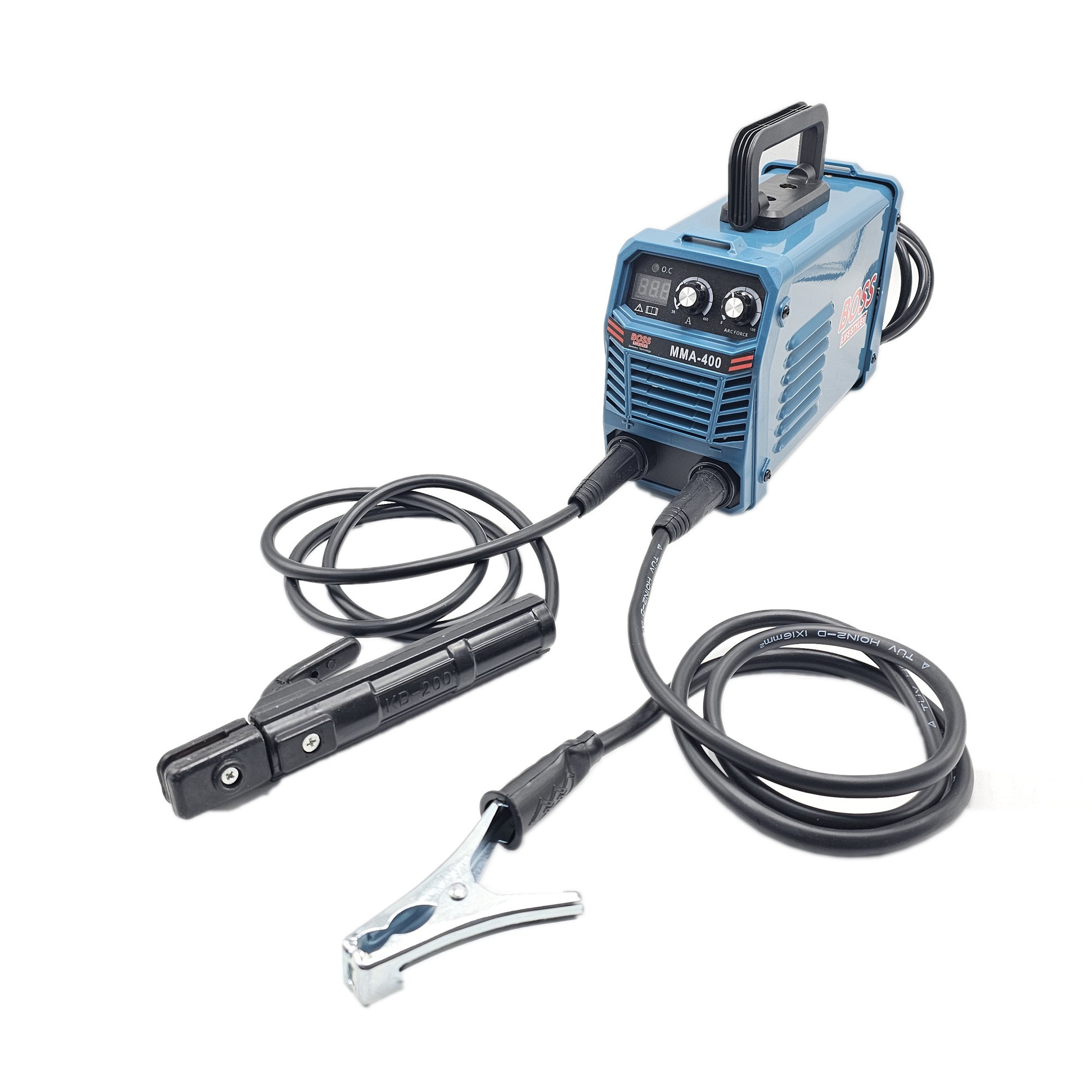 دستگاه جوش 400 آمپر باس مدل LIFE_STYLE کد 400_MMA
