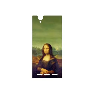 MAHOOT Mona Lisa of da Vinci Cover Sticker for Sony Xperia T2 Ultra