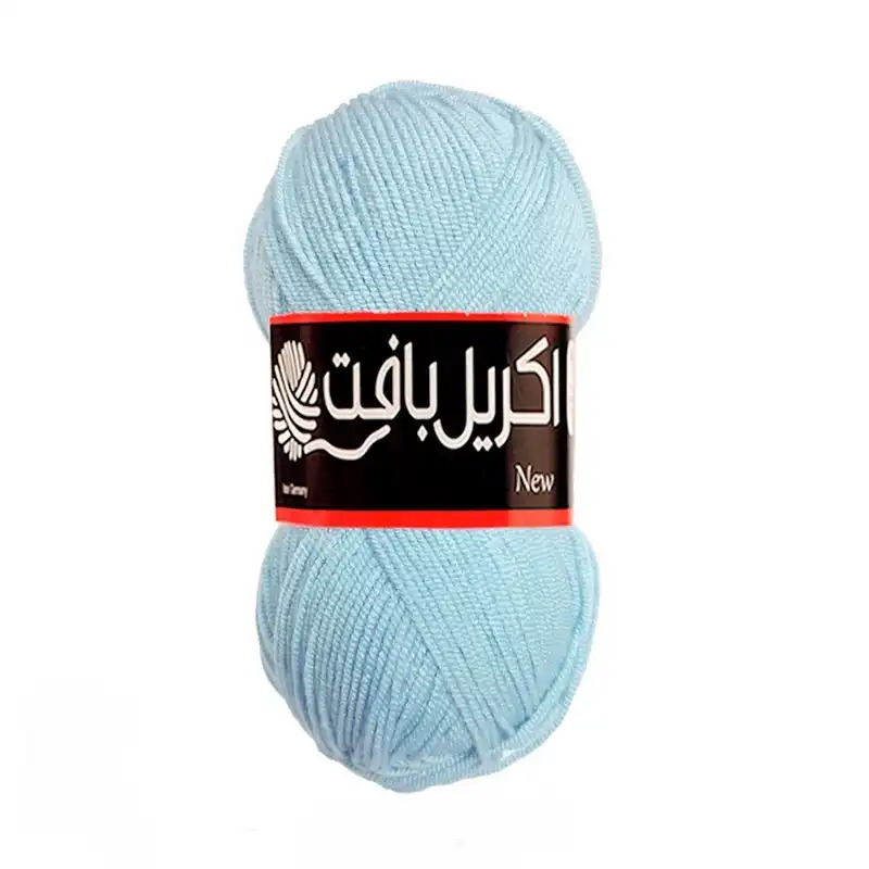 کاموا اکریل بافت کد 100