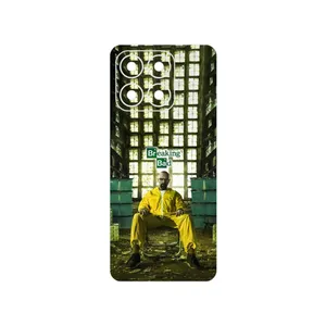 MAHOOT Breaking Bad Cover Sticker for Honor X8a