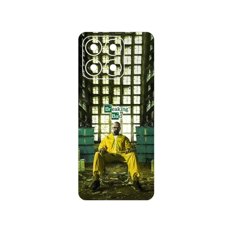 برچسب پوششی ماهوت مدل Breaking Bad مناسب برای گوشی موبایل آنر X8a