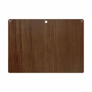MAHOOT Orange-Wood Cover Sticker for Lenovo Miix 320 2017