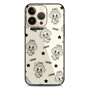 AKAM AMC-WA13PRO-LABUBU-27 Cover For Apple iPhone 13 Pro