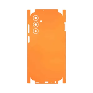 MAHOOT Matte-Orange-FullSkin Cover Sticker for Samsung A25 5G