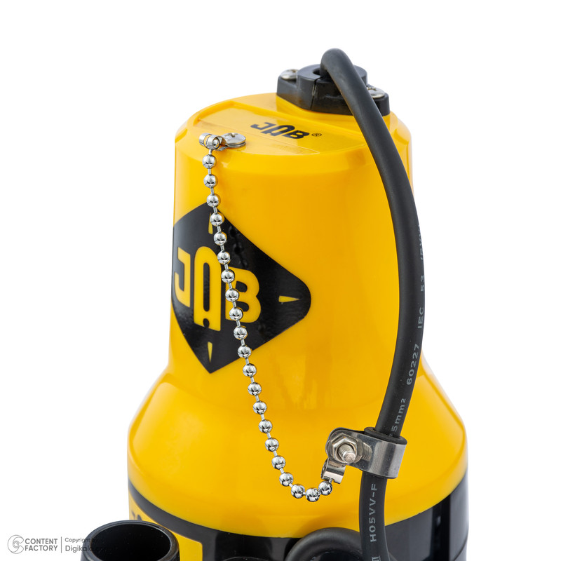 پمپ کف کش جاب مدل JB-30030 پمپ کف کش جاب مدل JB-30030